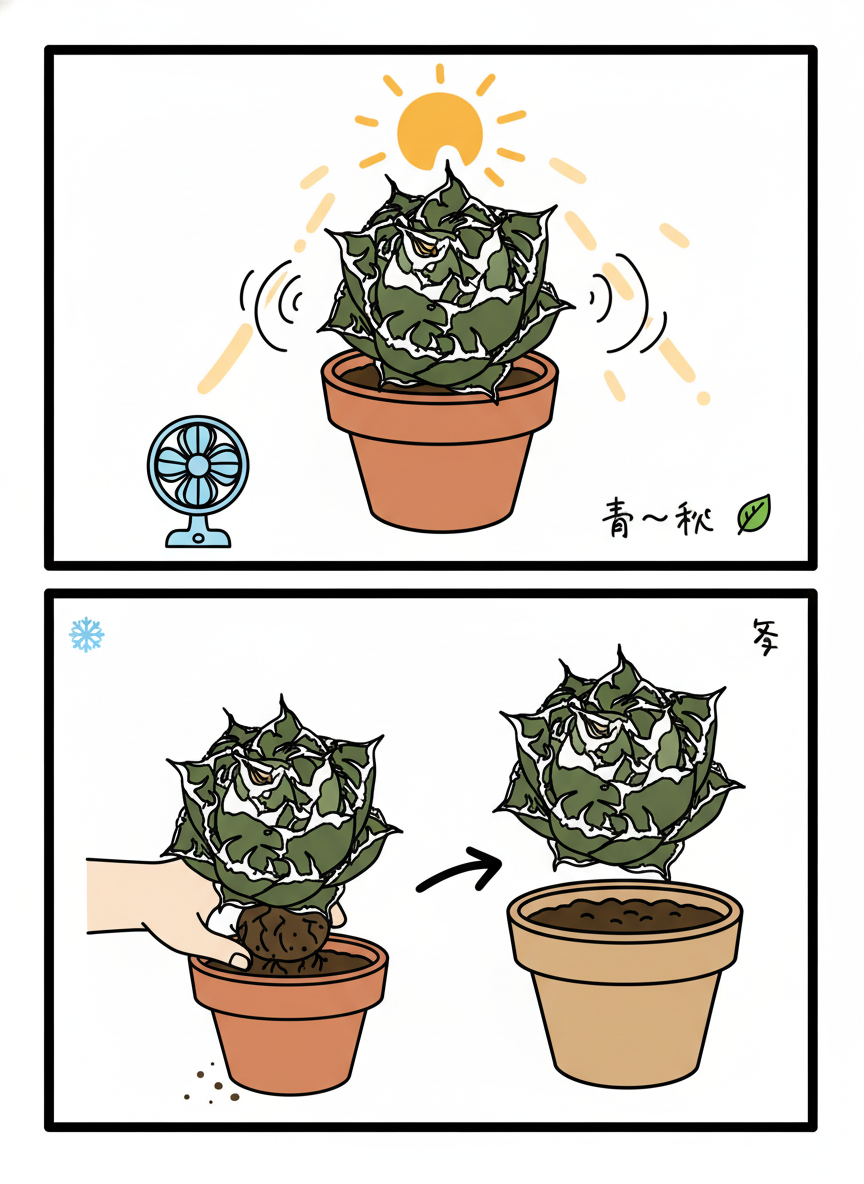 ケアイラスト