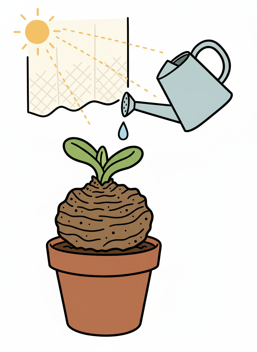 ケアイラスト