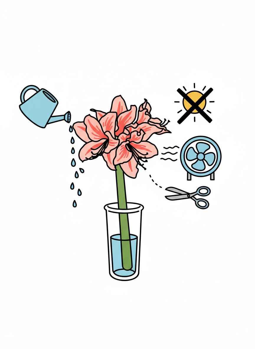 ケアイラスト