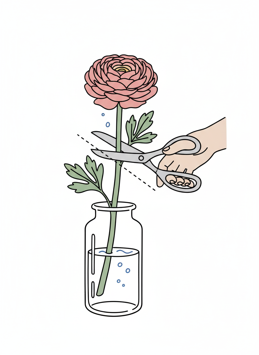 ケアイラスト