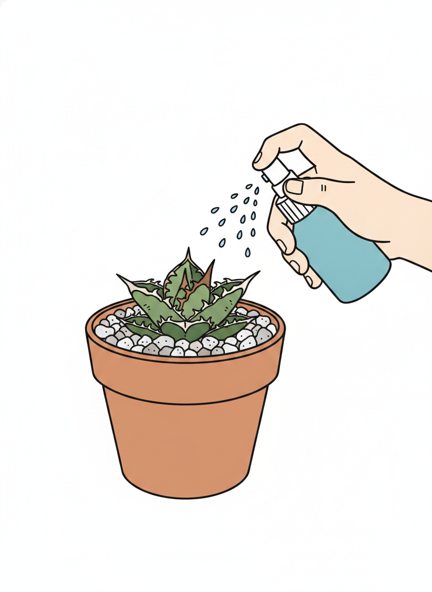 ケアイラスト